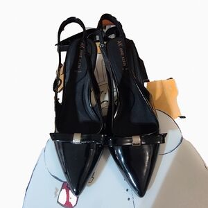 Anne‎ Klein Black Women's Shoes